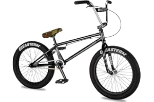 Eastern Bikes Traildigger Vélo BMX 20 Pouces Cadre en Chromoly Complet