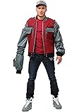 Fun Costumes Authentique Veste Marty McFly - M
