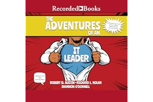 The Adventures of an IT Leader