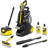 Karcher K 5 Power Control Flex Home&Brush Pressure Washer 1,324-709.0