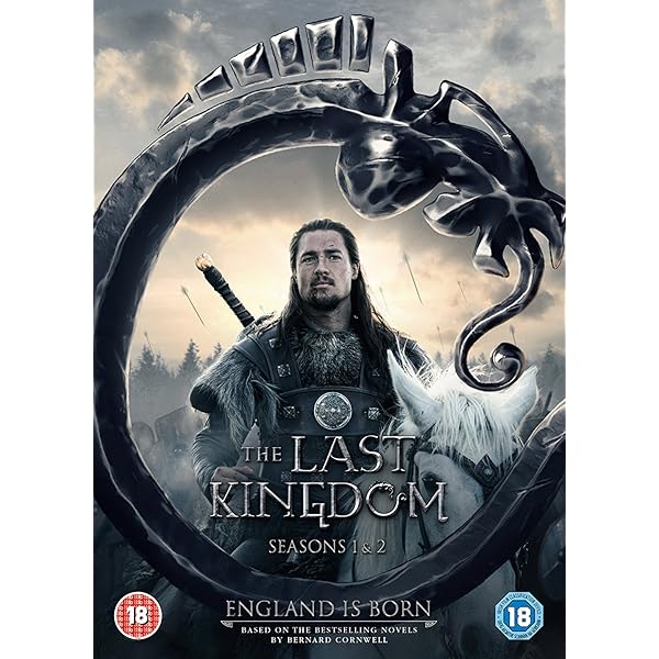 (未使用･未開封品)Last Kingdom: Season Two [DVD] [Import] Amazon.com: The Last Kingdom: Season Two [DVD] : Alexander