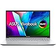 ASUS VivoBook 15 K3500PC#B09HV94RFT, Notebook in Alluminio, 1.6 kg, 15,6" OLED FHD Glossy Pantone Validated, Intel Core i7-11
