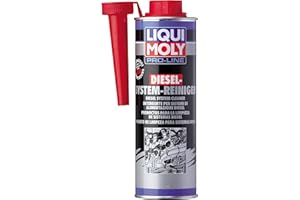 Liqui Moly 5156 Pro Line - Limpiador de inyectores diésel (500 ml, 1 Unidad)