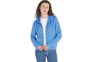 Tommy Hilfiger Femme Sweat À Capuche Fermeture Éclair 1985 Zip