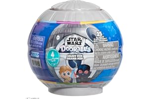 Just Play STAR WARS™ Doorables Collectible Figures Blind Bag, Kids Toys for Ages 5 Up