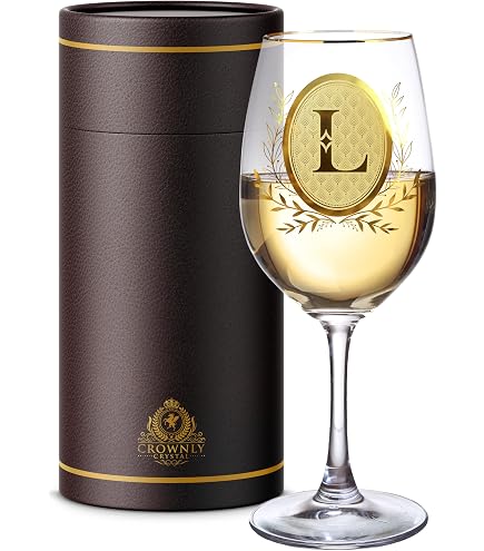 Angolo del Regalo Calice da Vino inciso con Cassetta | FindTheDeal
