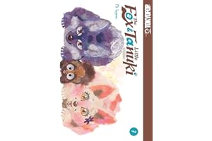 The Fox & Little Tanuki, Volume 7