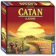 Giochi Uniti - Catan - Il Gioco, Gioco base, da Tavolo, GU445 [nuova versione]