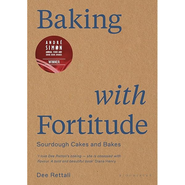 Baking with Fortitude: Winner of the André Simon Food Award