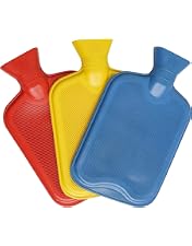 Cassandra Hot Water Bottle - Reusable, High Quality, For Aches & Pains Relief (Color Varies) - View #11