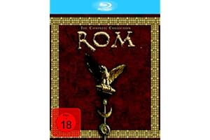Rom - The Complete Collection [Blu-ray]