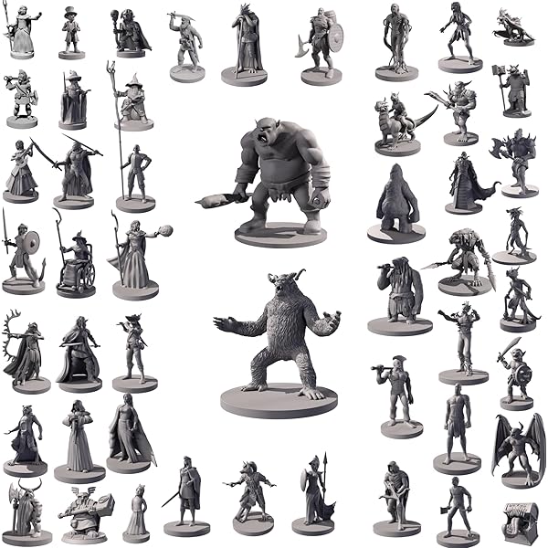 Dungeons