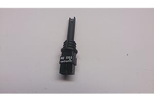 GEAKV Satronic MZ770S - Sensor de llama fotocélula con adaptador (número de referencia: 51001)