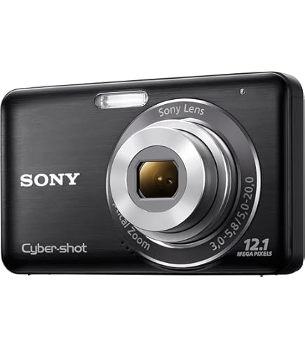 Sony DSC-TX7 10.2MP CMOS Digital Camera with 4x Zoom with Optical