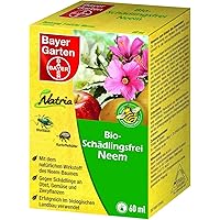 Bayer Bio-Schädlingsfrei Neem - 60 ml