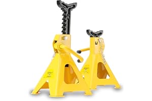 STANLEY STMT81255-1 Paire de chandelles, Noir