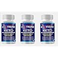 Keto Extreme Keto 180 Capsules Ketogenic Formula, Keto Diet