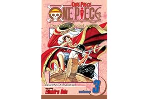 VIZ MEDIA LLC One Piece, Vol. 3: Don't Get Fooled Again: Volume 3