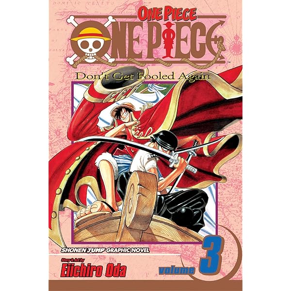 One Piece v.02: Buggy the Clown : Oda, Eiichirô: Amazon.pl