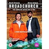 Broadchurch: Series 1 And 2 [Edizione: Regno Unito] [Edizione: Regno Unito]