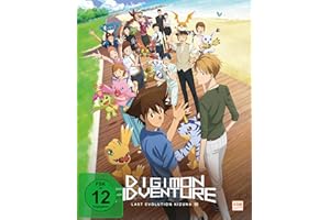Digimon Adventure: Last Evolution Kizuna (Blu-ray)