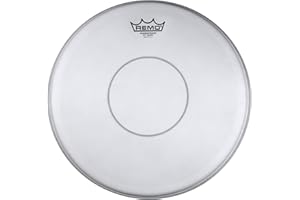 REMO Other Powerstroke 77 Coated Snare Drumhead-Top Clear Dot, 14" (P70114-C2-U)