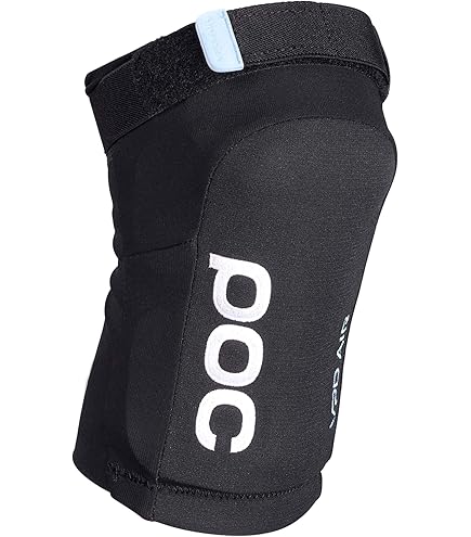 Coudières POC VPD 2.0 Trail VTT, Taille M, Noir, Occasion état Correct