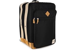 Tama TCB01BK Powerpad Designer Cajon Bag (Black) - Sac de percussion