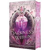 The Shadows Between Us : Levenseller, Tricia: Amazon.in: Books