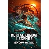 Mortal Kombat Legends: Snow Blind [Blu-ray] [] [2022] [Region Free]