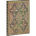 Paperblanks Softcover Flexis Juniper | Lined | Midi (130 × 180 mm) (Fall Filigree)