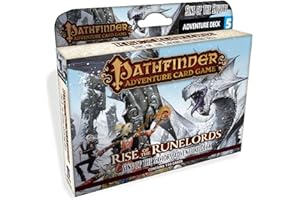 Pathfinder Adventure Card Game: Rise of the Runelords Deck 5 - Sins of the Saviors Adventure Deck