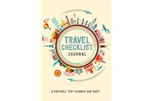 Travel Planner Checklist