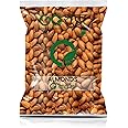 Goshudh Badam (Almond)-500gm (Pack of 1)