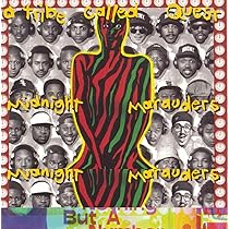 Low End Theory : Tribe Called Quest, Tribe Called Quest, A