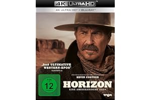 Horizon UHD [Blu-ray]