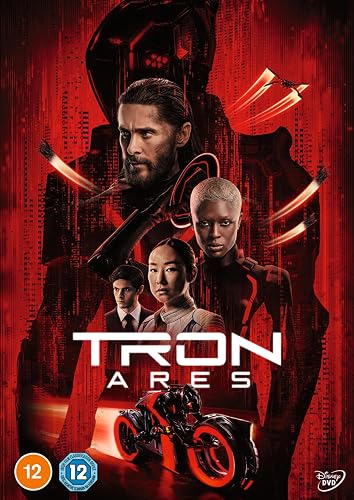#86 — TRON ARES