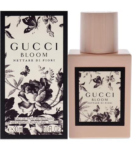 Gucci Bloom Acqua Di Fiori Edt Vapo, 50 ml : Amazon.it: Bellezza