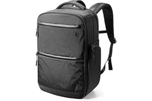 tomtoc Plecak na laptopa X-pac Techpack zaprojektowany dla profesjonalistów biznesowych, kompaktowy plecak miejski na laptopa 15,6 cala lub 16-calowego MacBooka Pro 20-28L