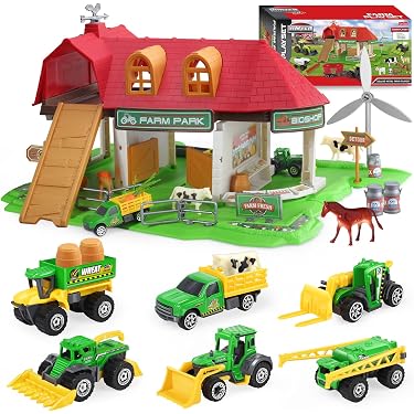 Tractor de Madera Goki | Juego y Jardín Tractor de Madera Goki | Juego y Jardín