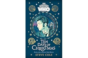 Doctor Who: Ten Days of Christmas Festive Tales with the Tenth Doctor