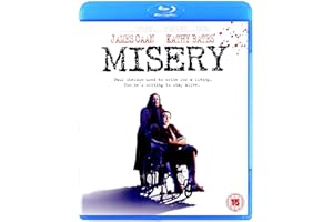 Misery BD [Edizione: Regno Unito]