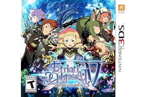 ATLUS ETRIAN ODYSSEY V: BEYOND THE MYTH - ETRIAN ODYSSEY V: BEYOND THE MYTH (1 Games)