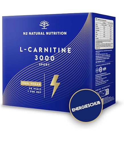 l-carnitine ampullen injektion L-Carnitine Ampulle 3000 Orange 20 * 25ml - Carnitin-Shots hochdosiert