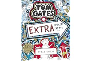Tom Gates: Extra Special Treats (not)