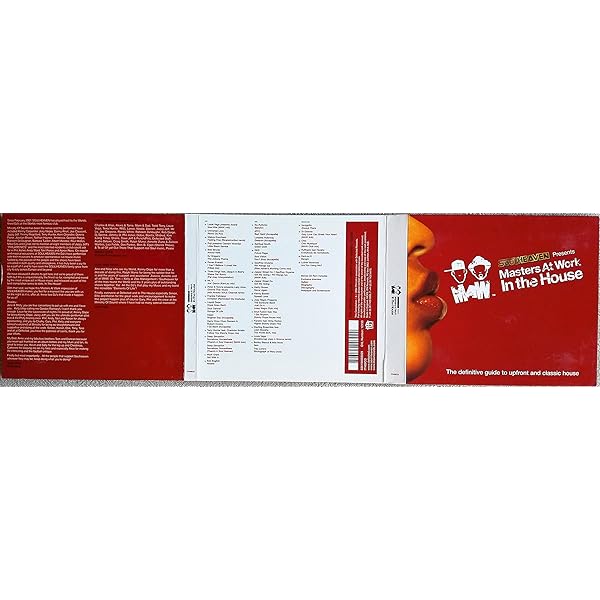 【5LPレア盤】MASTERS AT WORK 10th BOX Part 2 5LPレア盤】MASTERS AT WORK 10th BOX Part 2 5LPレア盤