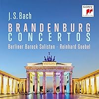 Bach: Brandenburgische Konzerte