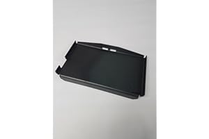 VOYTO Suitable Replacement Baffle/Throat Plate for Dunsley Higlander 5 Stove