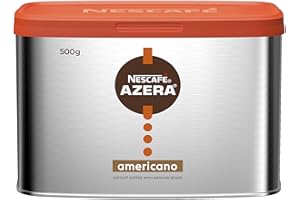 NESCAFÉ Azera Americano Instant Coffee Tin, 500 g