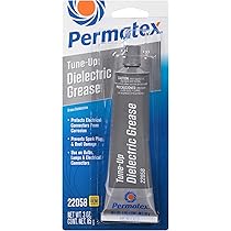 Permatex 22058 Dielectric Tune-Up Grease, 3 oz. Tube : Amazon.in